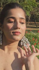 Empress Chandelier earings