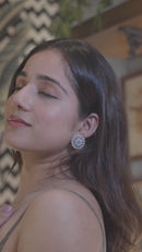 Luxe Bloom Earings