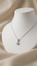 Circle of light pendant set