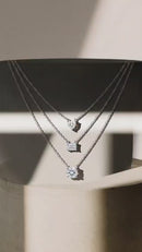Trinity Spark pendant set